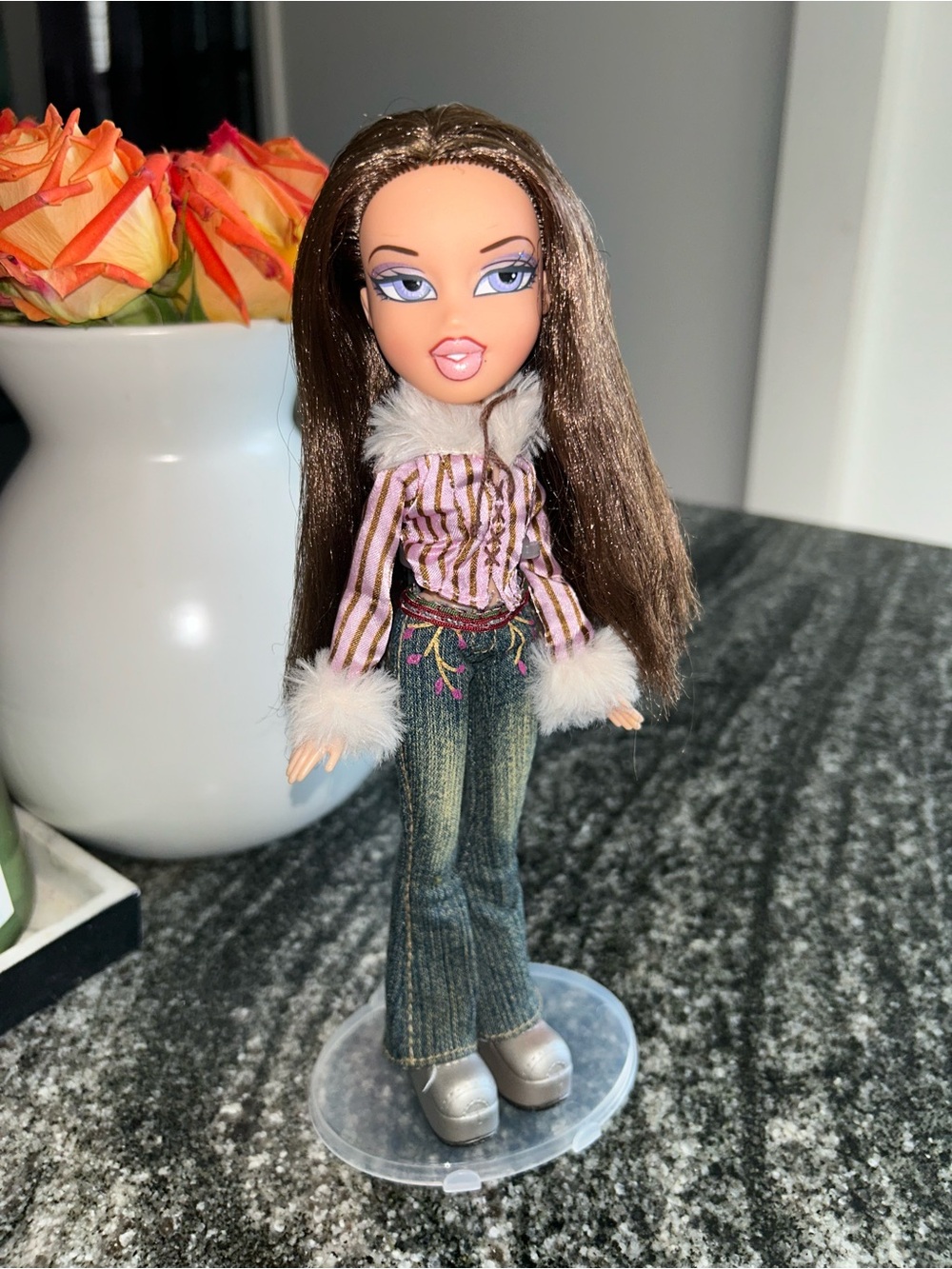 Bratz - Winter Wonderland Dana doll